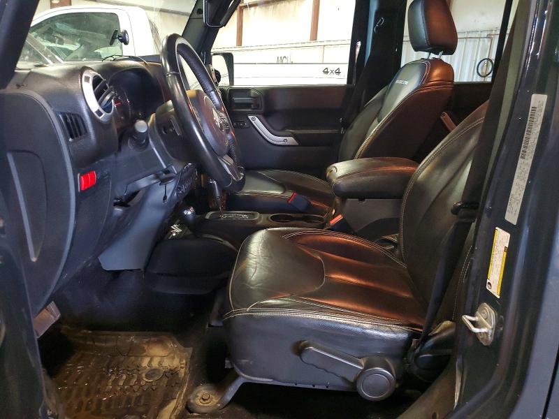 Aukcja sprzedaży 2017 Jeep Wrangler Unlimited, vin: 1C4BJWFG0HL504894, numer aukcji: 57422316