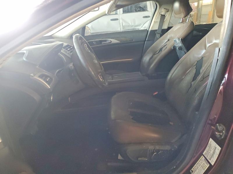 Продажа на аукционе авто 2013 Lincoln Mkz, vin: 3LN6L2G92DR826416, номер лота: 57849756