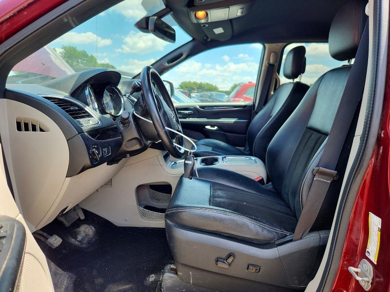 Продажа на аукционе авто 2019 Dodge Grand Caravan, vin: 2C4RDGCG4KR662055, номер лота: 56088646