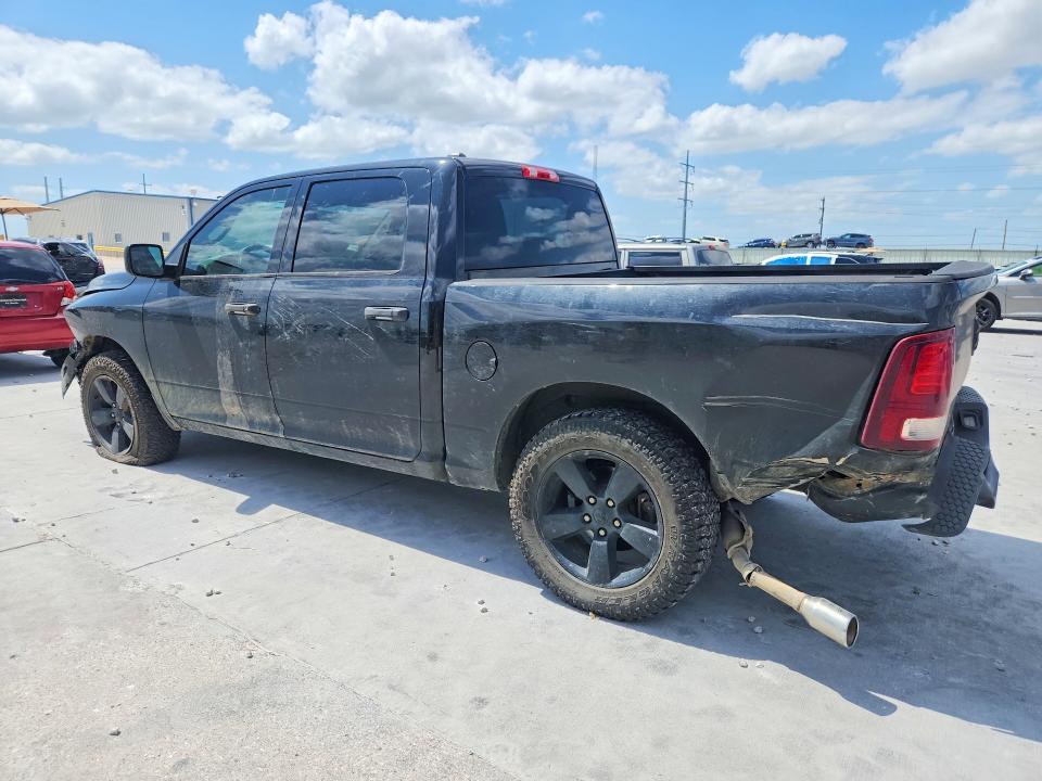 Продажа на аукционе авто 2015 Ram 1500, vin: 1C6RR6KT8FS663957, номер лота: 56459466