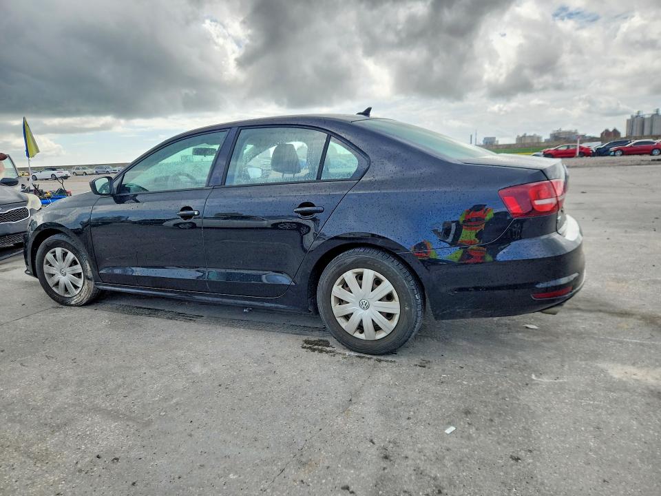 Aukcja sprzedaży 2016 Volkswagen Jetta, vin: 3VW267AJ7GM341665, numer aukcji: 54547146