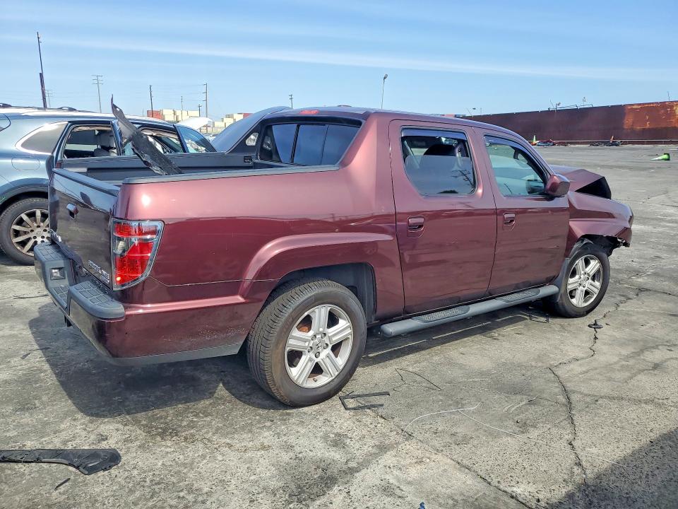 2014 Honda Ridgeline მანქანა იყიდება აუქციონზე, vin: 5FPYK1F58EB008711, აუქციონის ნომერი: 56507336