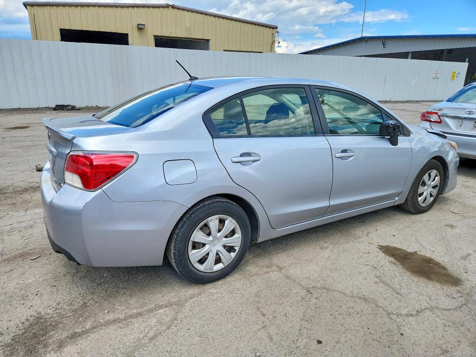 Aukcja sprzedaży 2016 Subaru Impreza, vin: JF1GJAA65GH003319, numer aukcji: 58039716