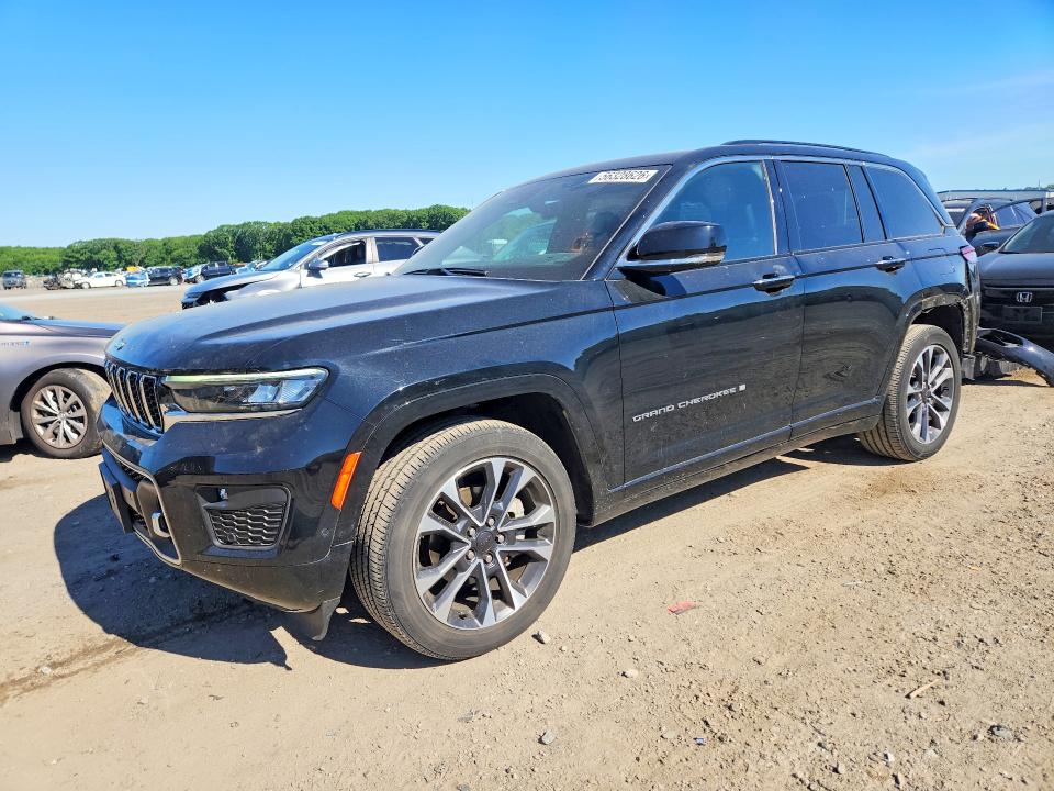 Продаж на аукціоні авто 2023 Jeep Grand Cherokee, vin: 1C4RJHDGXPC507345, номер лоту: 56328626