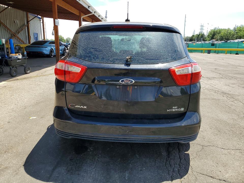 2013 Ford C-max მანქანა იყიდება აუქციონზე, vin: 1FADP5AU5DL512911, აუქციონის ნომერი: 56354616