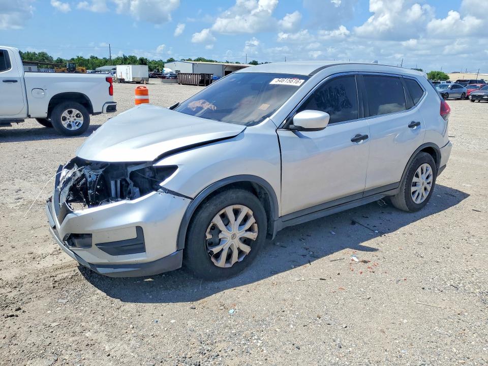 Aukcja sprzedaży 2020 Nissan Rogue, vin: 5N1AT2MTXLC732517, numer aukcji: 54615616
