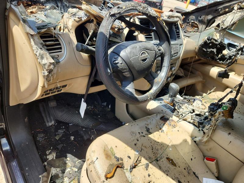 58427916 :رقم المزاد ، 5N1DR2CM0LC594444 vin ، 2020 Nissan Pathfinder مزاد بيع