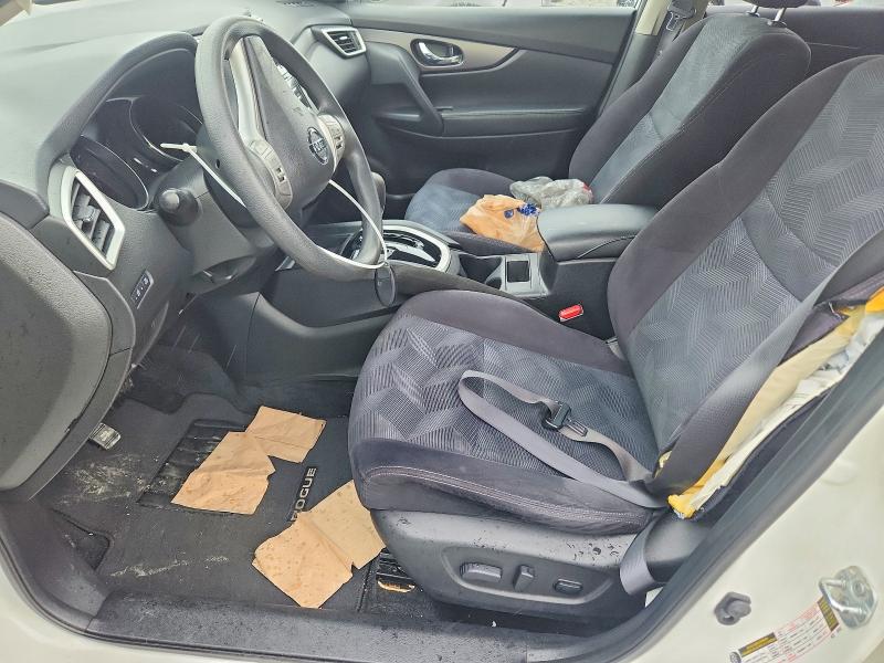 57523836 :رقم المزاد ، JN8AT2MV1GW145881 vin ، 2016 Nissan Rogue مزاد بيع