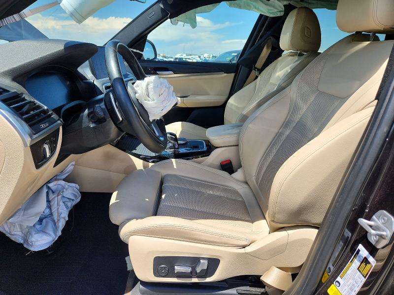 Продаж на аукціоні авто 2022 Bmw X3, vin: 5UX43DP03N9N15341, номер лоту: 59019156