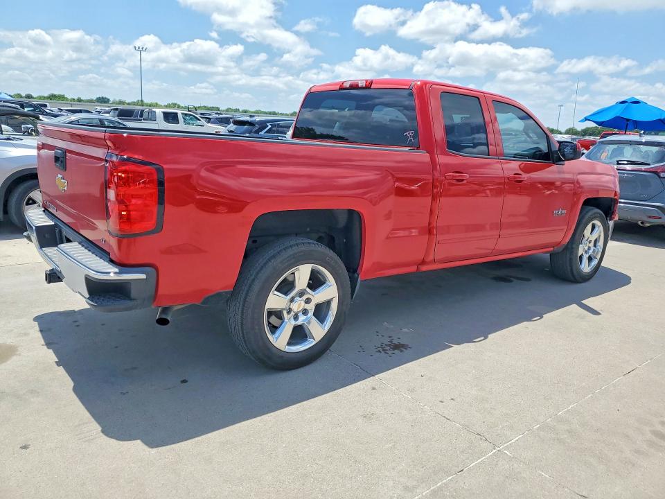 56952736 :رقم المزاد ، 1GCRCREH5FZ382127 vin ، 2015 Chevrolet Silverado مزاد بيع