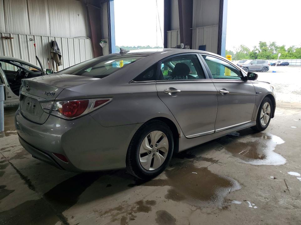 2013 Hyundai Sonata მანქანა იყიდება აუქციონზე, vin: KMHEC4A46DA078994, აუქციონის ნომერი: 58014276
