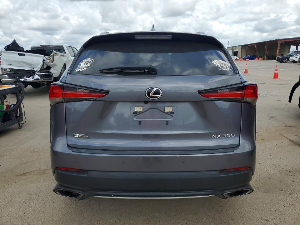 Продаж на аукціоні авто 2020 Lexus Nx, vin: JTJSARBZ4L5013277, номер лоту: 53588776
