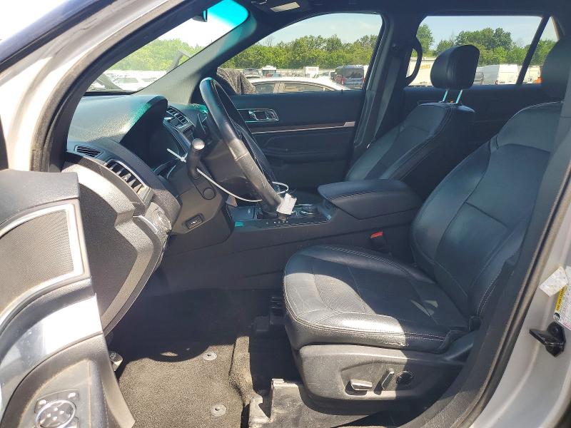 56237666 :رقم المزاد ، 1FM5K8F89GGB64615 vin ، 2016 Ford Explorer مزاد بيع