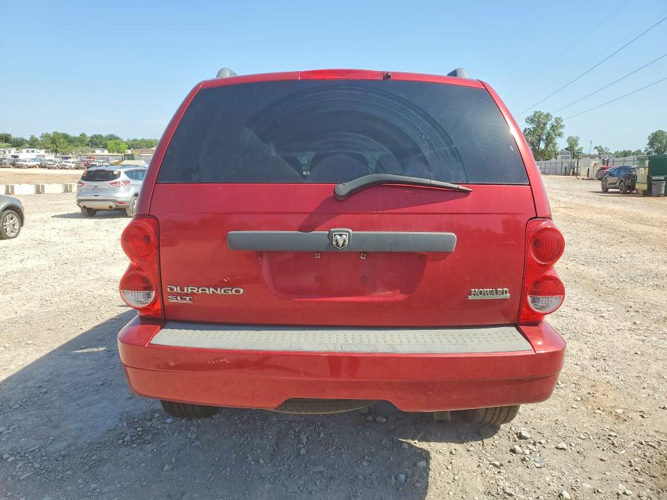 Продаж на аукціоні авто 2007 Dodge Durango, vin: 1D8HD48K27F533089, номер лоту: 56663506