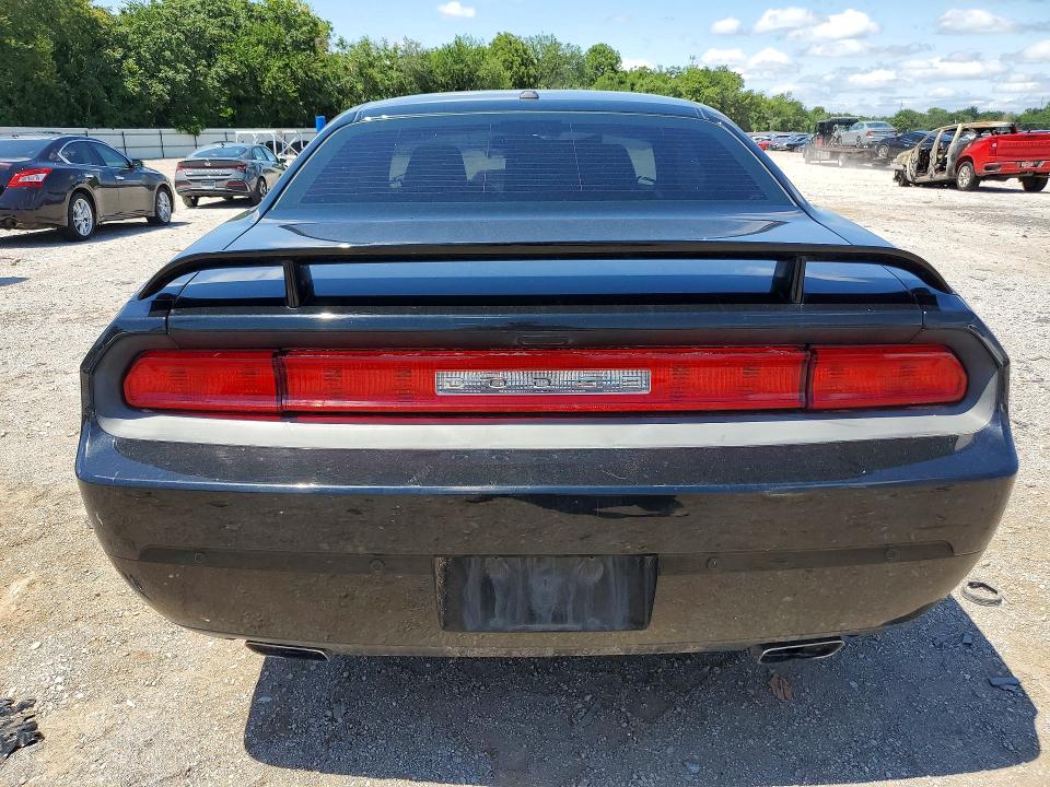 Продажа на аукционе авто 2013 Dodge Challenger, vin: 2C3CDYBT3DH501218, номер лота: 57757356