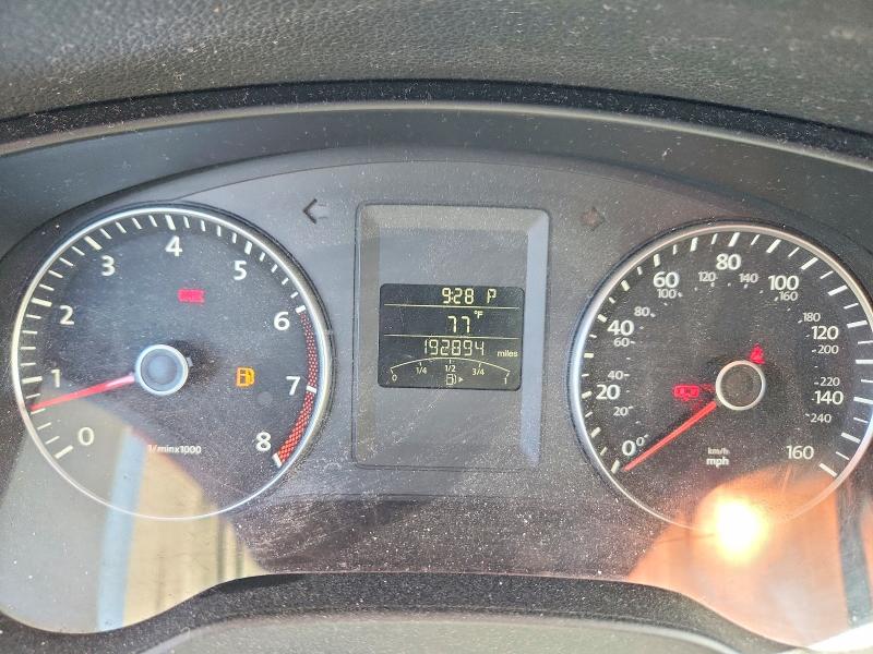 57257576 :رقم المزاد ، 3VWDP7AJ2CM413226 vin ، 2012 Volkswagen Jetta مزاد بيع