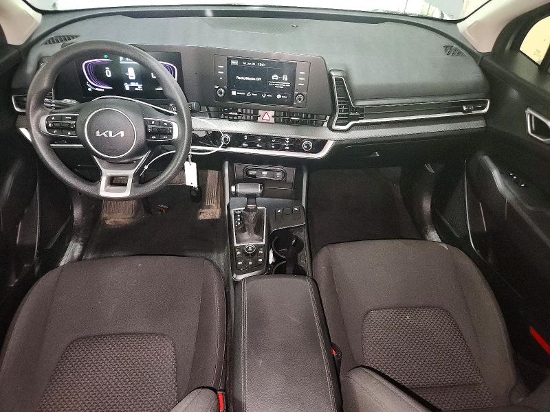 2023 Kia Sportage მანქანა იყიდება აუქციონზე, vin: KNDPUCAF0P7190889, აუქციონის ნომერი: 59004566