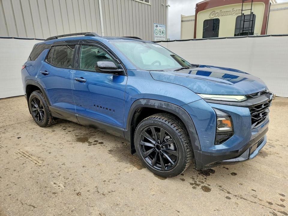 Продажа на аукционе авто 2025 Chevrolet Equinox, vin: 3GNAXTEG4SL176022, номер лота: 57417106