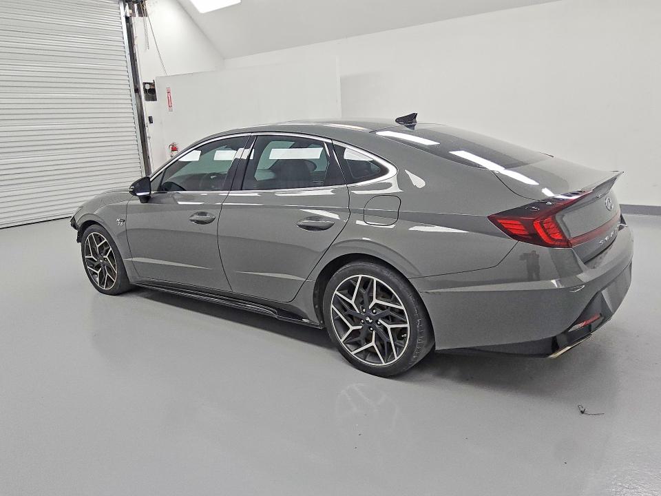 Продаж на аукціоні авто 2021 Hyundai Sonata, vin: 5NPEK4JC0MH123323, номер лоту: 57663126