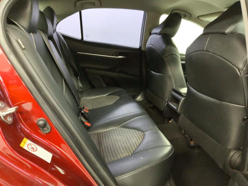 Продаж на аукціоні авто 2018 Toyota Camry, vin: 4T1B11HK3JU616749, номер лоту: 56568536