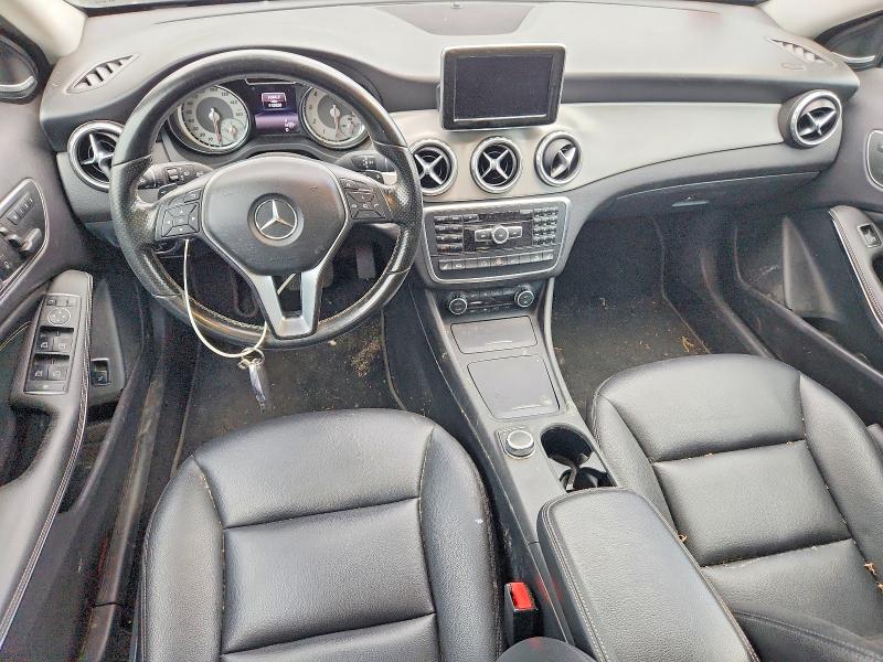 Продажа на аукционе авто 2015 Mercedes-benz Gla, vin: WDCTG4GB3FJ063520, номер лота: 57195166