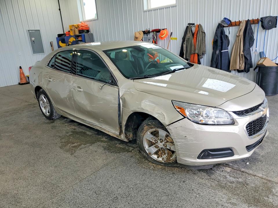 58244096 :رقم المزاد ، 1G11C5SL4FF235726 vin ، 2015 Chevrolet Malibu مزاد بيع