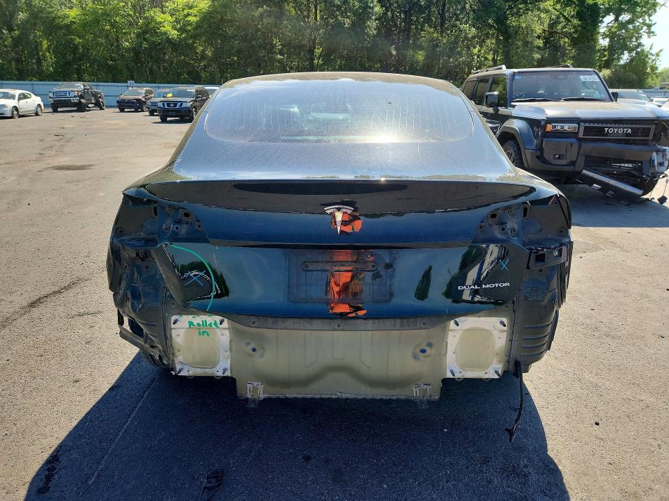 Aukcja sprzedaży 2019 Tesla Model 3, vin: 5YJ3E1EB6KF191894, numer aukcji: 55935306