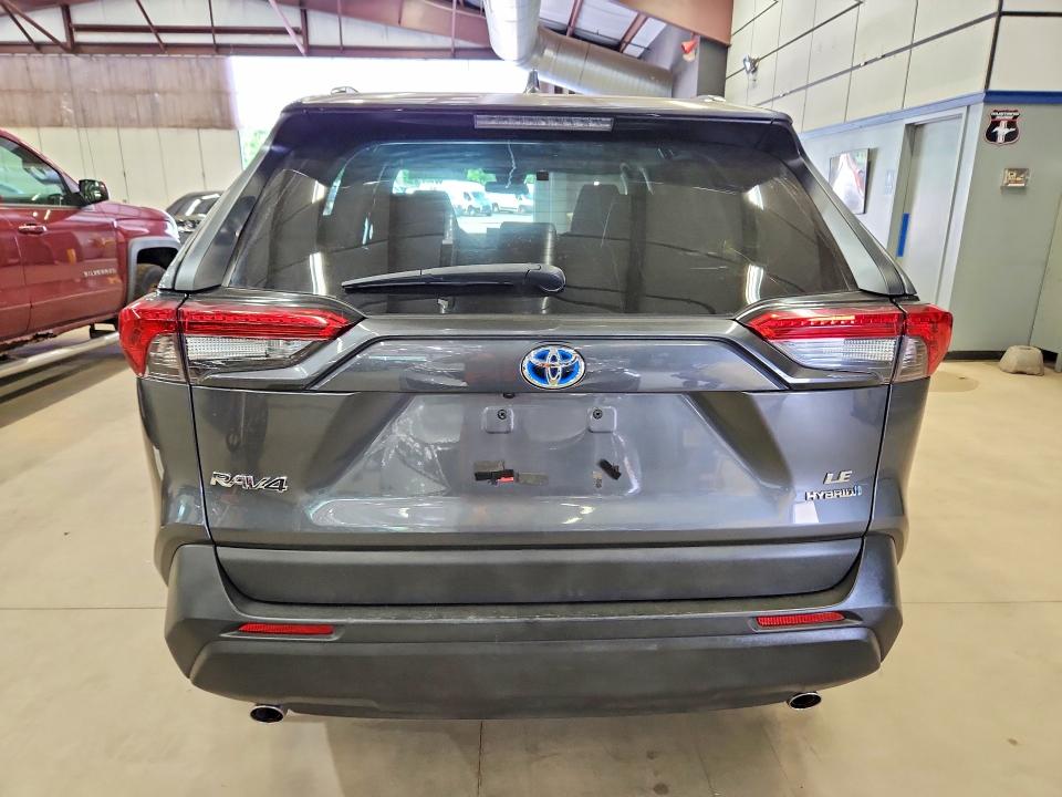Продаж на аукціоні авто 2021 Toyota Rav4, vin: 4T3L6RFV1MU007415, номер лоту: 57156016