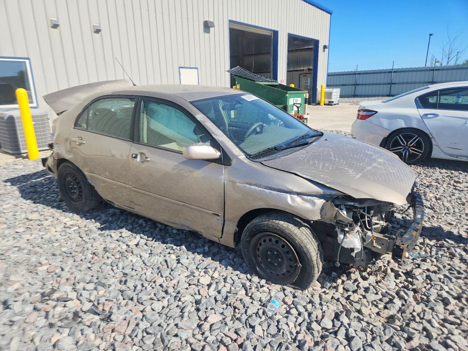 2008 Toyota Corolla მანქანა იყიდება აუქციონზე, vin: 1NXBR30E98Z028729, აუქციონის ნომერი: 55959876