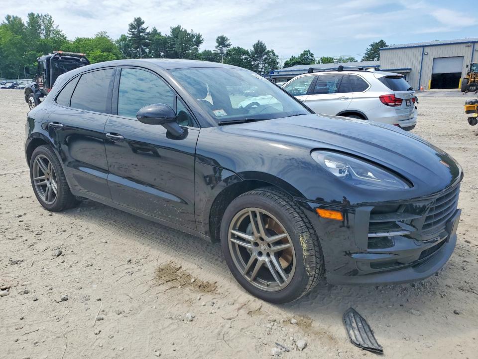 2020 Porsche Macan მანქანა იყიდება აუქციონზე, vin: WP1AB2A55LLB36131, აუქციონის ნომერი: 55933076