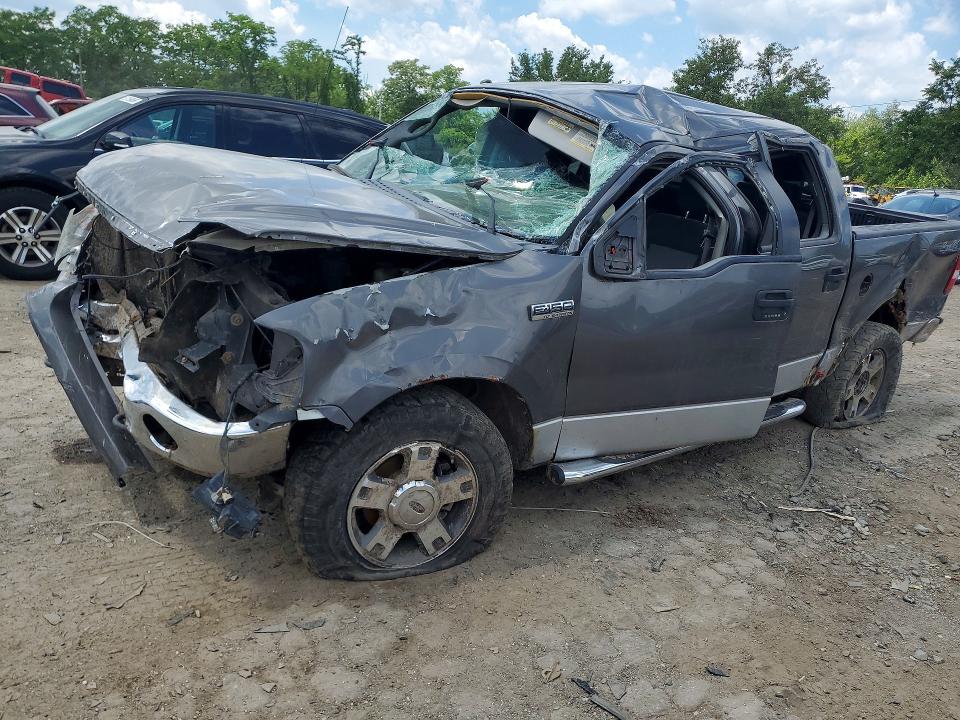 Aukcja sprzedaży 2008 Ford F150, vin: 1FTPW14508FA76397, numer aukcji: 57543416