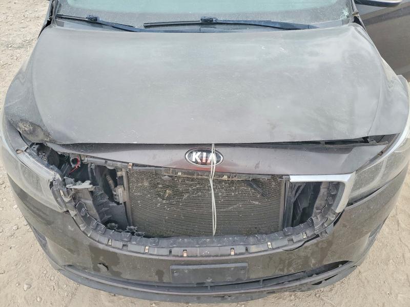 57757526 :رقم المزاد ، KNDMC5C10G6125551 vin ، 2016 Kia Sedona مزاد بيع
