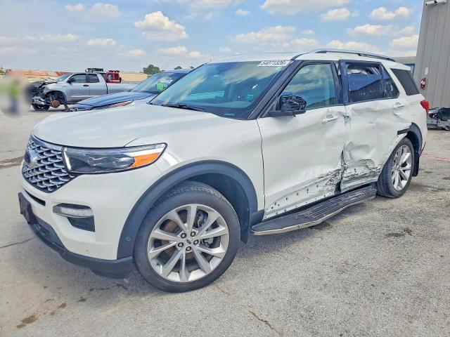 54071326 :رقم المزاد ، 1FM5K8HC6PGA37726 vin ، 2023 Ford Explorer مزاد بيع
