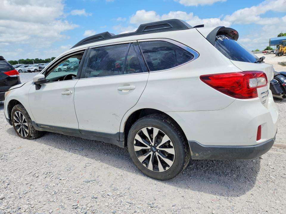 2016 Subaru Outback მანქანა იყიდება აუქციონზე, vin: 4S4BSBNC9G3259656, აუქციონის ნომერი: 55912316