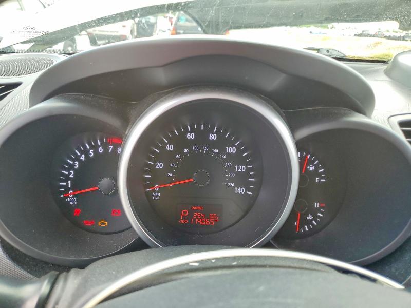 Продаж на аукціоні авто 2012 Kia Soul, vin: KNDJT2A6XC7365341, номер лоту: 59154936