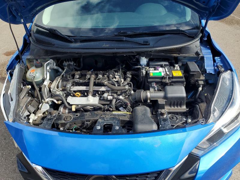 Auction sale of the 2021 Nissan Versa, vin: 3N1CN8DV3ML822046, lot number: 55873356
