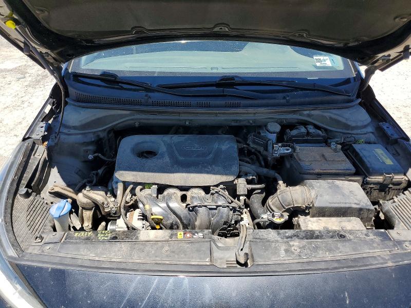56080916 :رقم المزاد ، 3KPC24A30KE062516 vin ، 2019 Hyundai Accent مزاد بيع