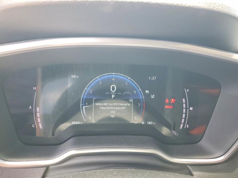 59231006 :رقم المزاد ، 7MUDAABG7RV080654 vin ، 2024 Toyota Corolla Cross مزاد بيع