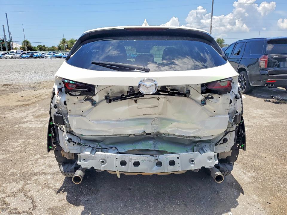 Продажа на аукционе авто 2022 Mazda Cx-5, vin: JM3KFBCM9N0634309, номер лота: 59117766
