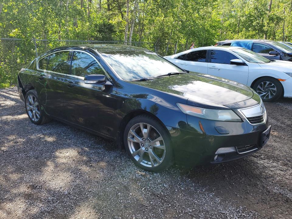 Продажа на аукционе авто 2013 Acura Tl, vin: 19UUA9F73DA801000, номер лота: 58188036