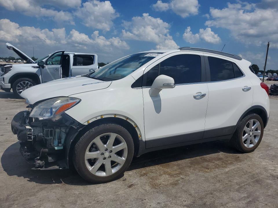 Aukcja sprzedaży 2016 Buick Encore, vin: KL4CJCSB7GB635106, numer aukcji: 56465176