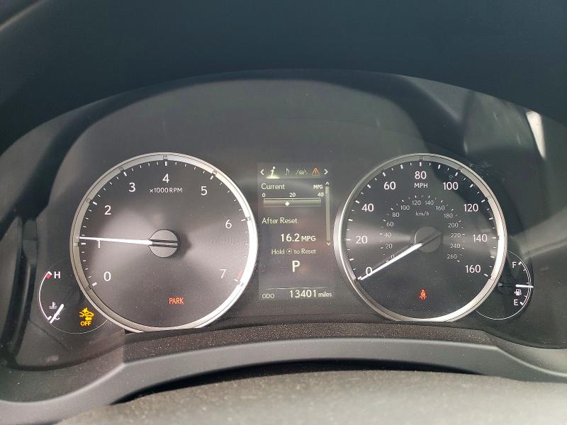 Продажа на аукционе авто 2025 Lexus Is 350, vin: JTHBZ1E25S5038469, номер лота: 58713846