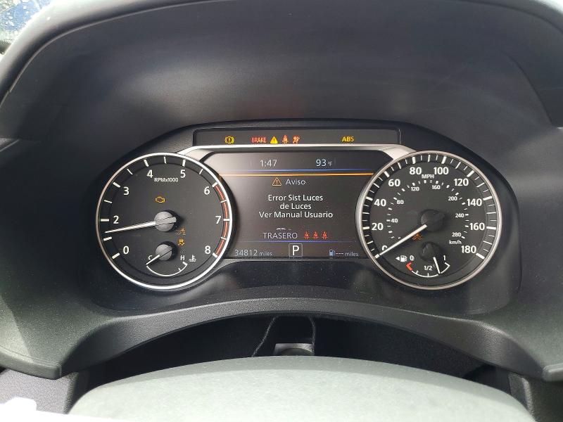 Продажа на аукционе авто 2024 Nissan Altima, vin: 1N4AL4CV5RN311083, номер лота: 58110276