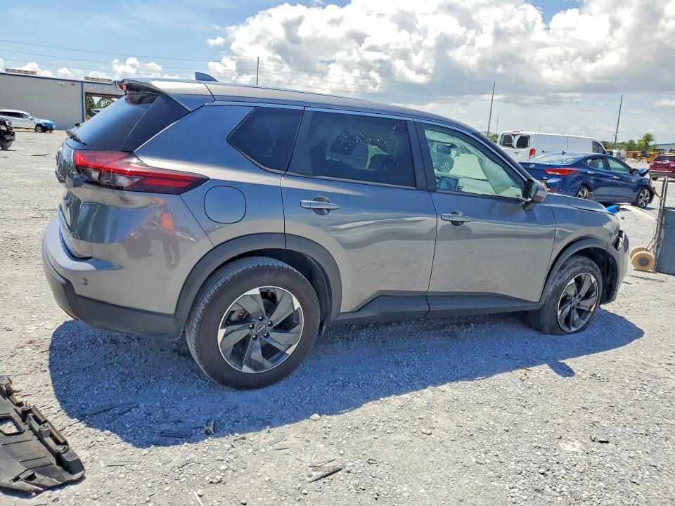 Продажа на аукционе авто 2025 Nissan Rogue, vin: JN8BT3BAXSW343782, номер лота: 57260896