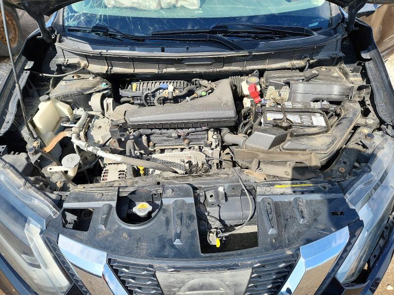 2017 Nissan Rogue მანქანა იყიდება აუქციონზე, vin: 5N1AT2MV4HC865329, აუქციონის ნომერი: 55342426