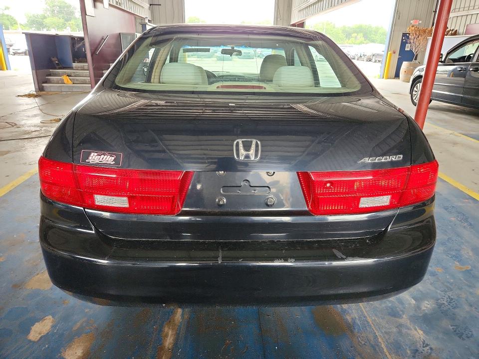 Продажа на аукционе авто 2005 Honda Accord, vin: 3HGCM56405G703983, номер лота: 51924806