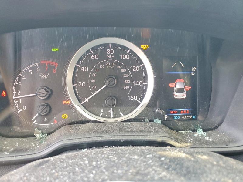 2022 Toyota Corolla მანქანა იყიდება აუქციონზე, vin: 5YFVPMAE8NP284283, აუქციონის ნომერი: 56745506