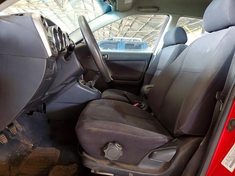 2003 Pontiac Vibe მანქანა იყიდება აუქციონზე, vin: 5Y2SL62863Z435806, აუქციონის ნომერი: 58767306