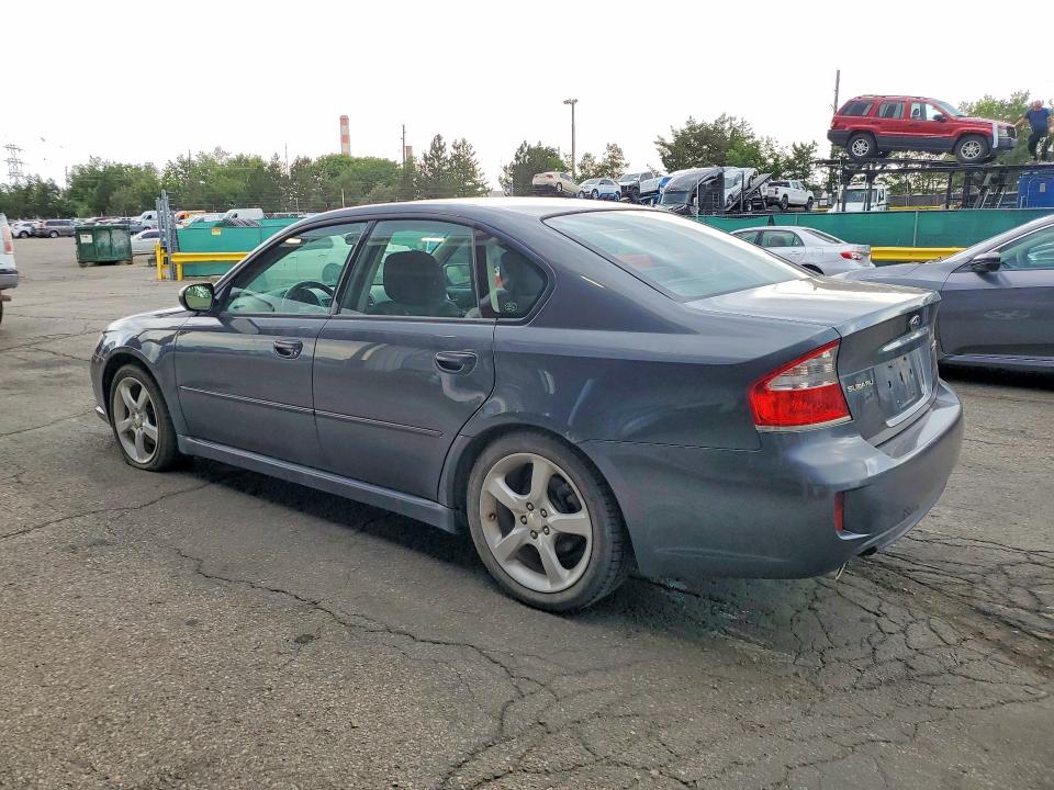 Aukcja sprzedaży 2009 Subaru Legacy, vin: 4S3BL616X97222507, numer aukcji: 55638646