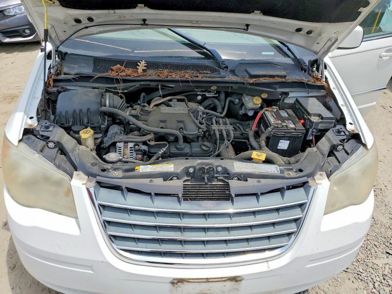Aukcja sprzedaży 2010 Chrysler Town & Country, vin: 2A4RR5D12AR366329, numer aukcji: 55386056